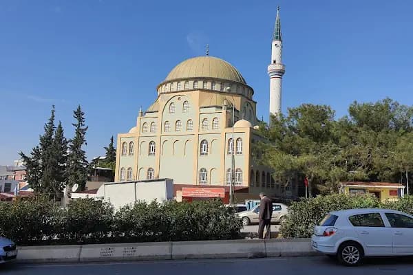 Çamlık Camii - Cami - İzmir Balçova