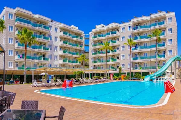 Grand Akca Otel - Otel - Antalya Gazipaşa
