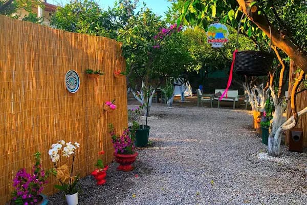 Mandalin Camping - Kamp Alanı - Muğla Ula