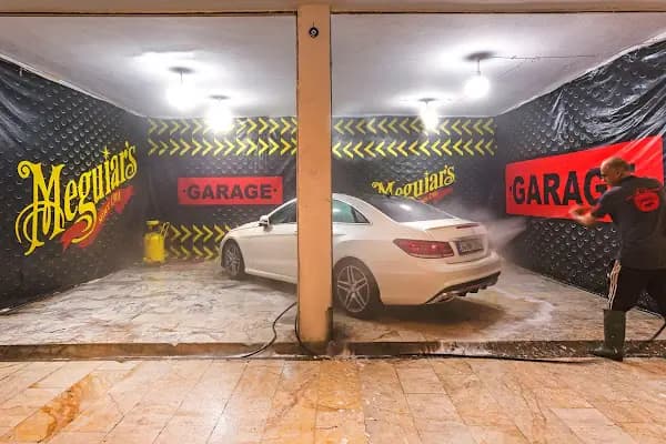 GARAGE OTO YIKAMA - Araba Yıkama - Muğla Bodrum