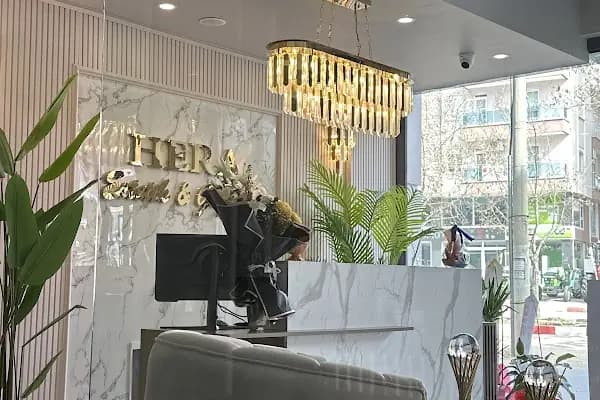 HERA ESTETİK GÜZELLİK - Güzellik Salonu - Antalya Elmalı