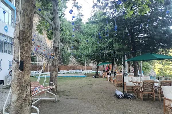 Gizli Bahçe Restorant Kahvaltı - Restoran - Adana Kozan