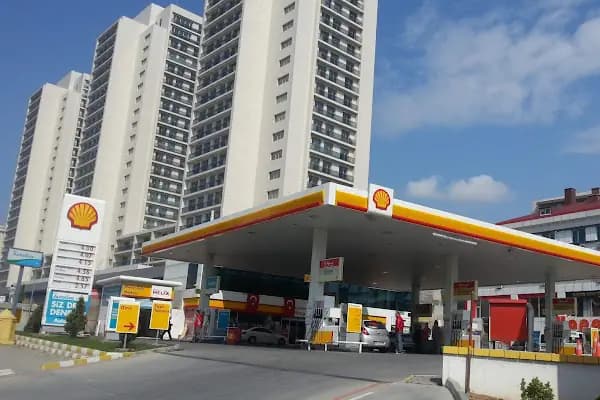 Shell - Benzin İstasyonu - İstanbul Fatih
