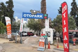 Bodrum Limonlu Bahçe Oto Yıkama