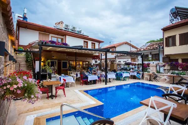 Kervan Hotel - Otel - Antalya Muratpaşa