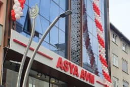 ASYA AVM ÇAYIROVA