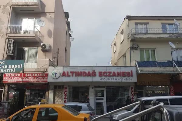 Altındağ Eczanesi - Eczane - İzmir Buca