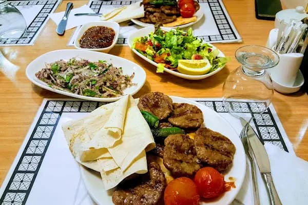 SİVAS ÖZEN KEBAP - Kebap Restoranı - Sivas Suşehri