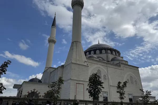 Batışehir Camii - Cami - İstanbul Bağcılar