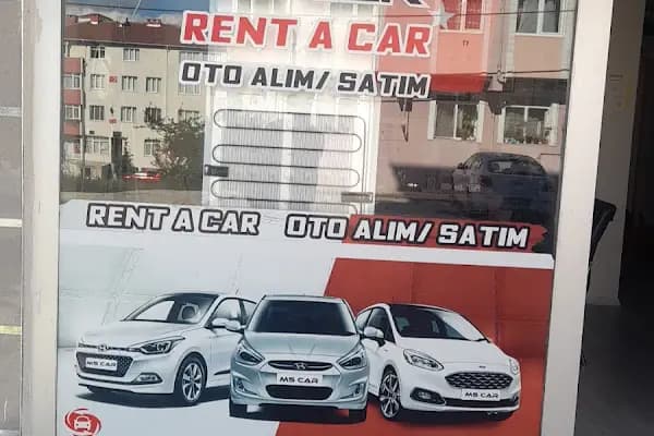 MSRENT A CAR GATRIMENKUL - Araba Kiralama Şirketi - Tekirdağ Çorlu