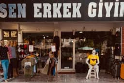 Esen Erkek Giyim