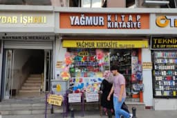 Yağmur Kırtasiye
