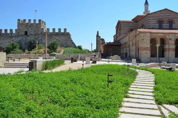 İSTANBUL ÜNV. EDEBİYAT FAKÜLTESİ ENEZ AİNOS BÖLGESİ ARKEOLOJİK KAZI VE ARAŞTIRMA MER. - Üniversite - Edirne Edirne Merkez