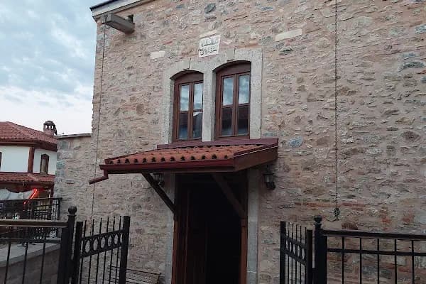Tahtakale ve kalaycı camii - Cami - Konya Akşehir