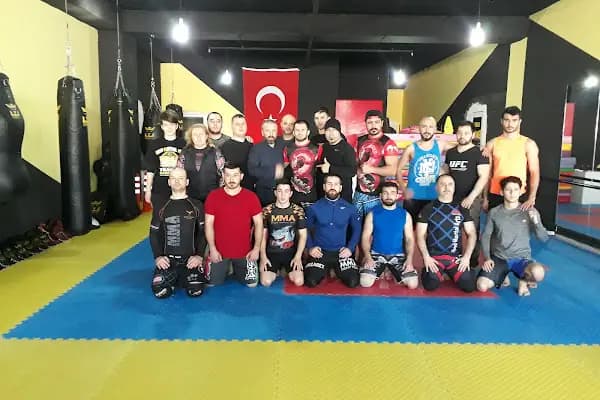 Eryaman MMA Kickboks - Dövüş Sanatları Okulu - Ankara Çubuk