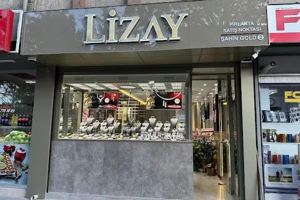 Lizay Şahin Gold 2 - Kuyumcu - Konya Selçuklu