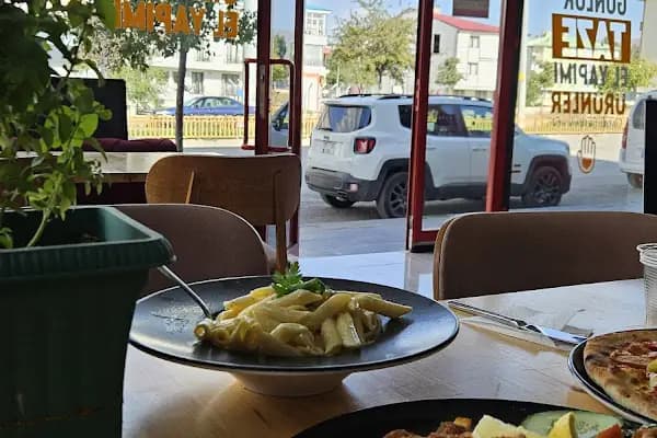 İsteDoy / Palandöken - Fast food lokantası - Erzurum Yakutiye