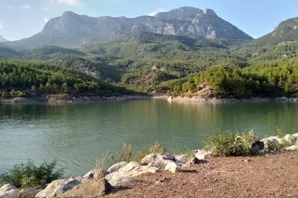 Doyran Göleti - Doğa Koruma Alanı - Antalya Demre