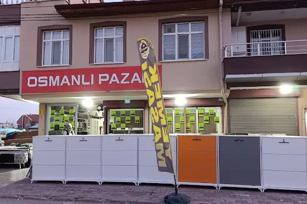 OSMANLI PAZARI MOBİLYA - Mobilya mağazası - Konya Akşehir