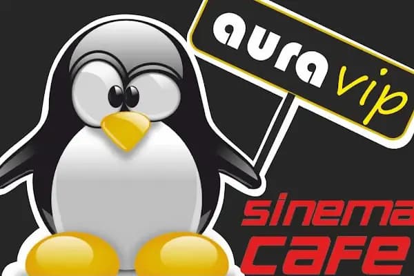 Aura Vip Sinema Tunalı - Sinema Salonu - Ankara Çankaya
