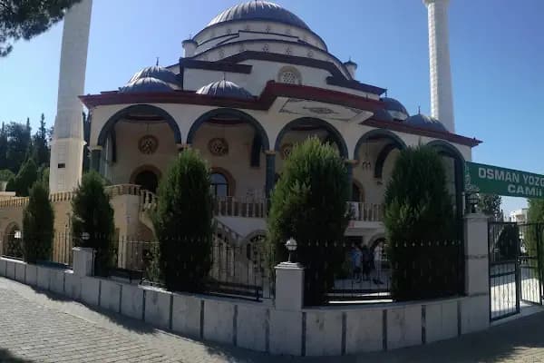 Osman Yozgatlı Cami - Cami - Aydın Söke