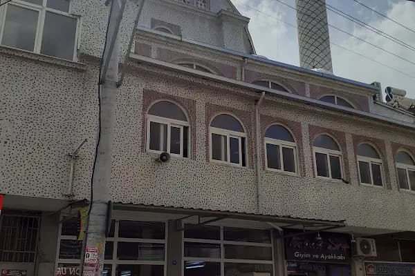 Bayraklı Müftülüğü Genç Camii - Cami - İzmir Bayraklı