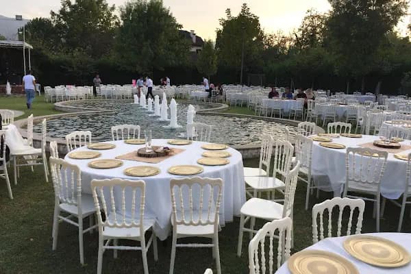 Serender Park Restoran ile Kır Düğün Bahçesi - Restoran - Kocaeli Kartepe