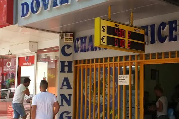Katfarlar Döviz ve Altın A.Ş. - Döviz Hizmetleri - Antalya Alanya