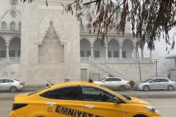 AFŞİN EREN TAKSİ