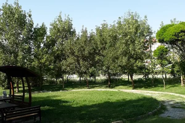 Şht. Pilot Ali Başmakçı Parkı - Park - Ankara Çubuk