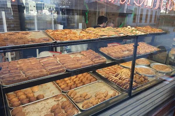 Çınaraltı Simit Evi - Pastane - Sakarya Adapazarı