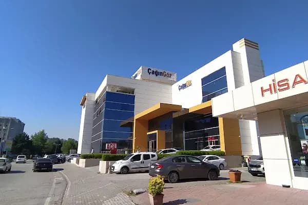 Özel Çağın Göz Hastanesi - Özel Hastane - Kocaeli Başiskele