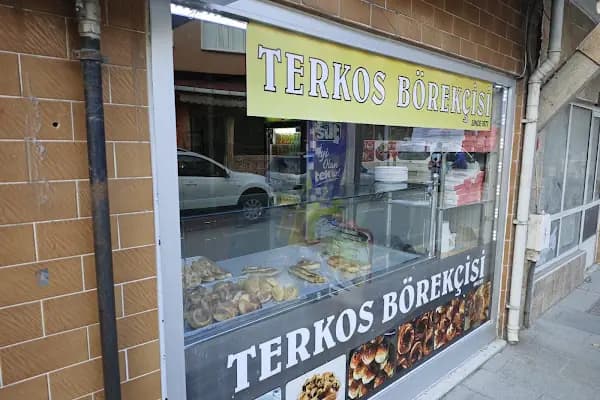 Terkos Börekçisi - Börekçi - İstanbul Bahçelievler