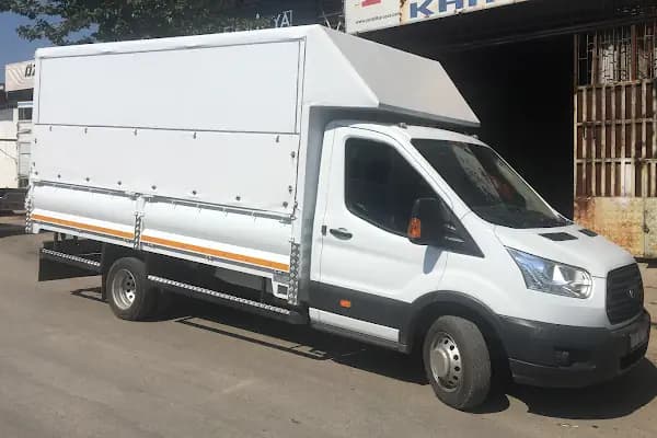 Yuvalı Karoser - Araba Fabrikası - Antalya Aksu