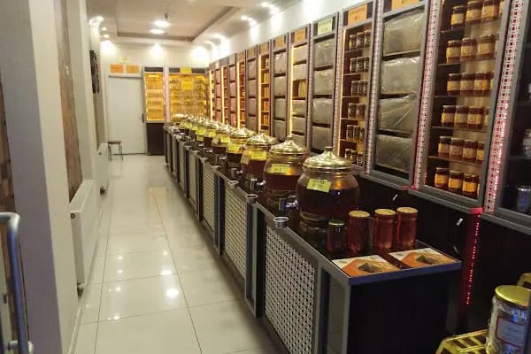 Sivas Bal Evi - Gıda Pazarı - Ankara Beypazarı
