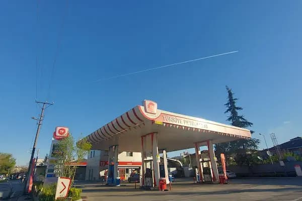 . - Benzin İstasyonu - Sakarya Adapazarı