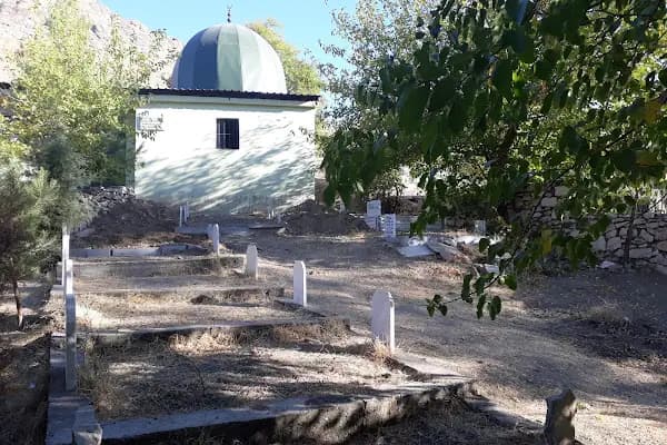 Tepe Mahalle Mezarlığı - Mezarlık - Diyarbakır Bağlar