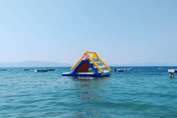 Küçük Kumla Deniz park - Eğlence Merkezi - Bursa İnegöl