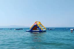 Küçük Kumla Deniz park