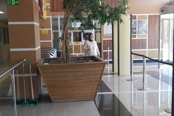 PTT Altındağ Kargo Dağıtım Merkezi - Postane - Ankara Altındağ