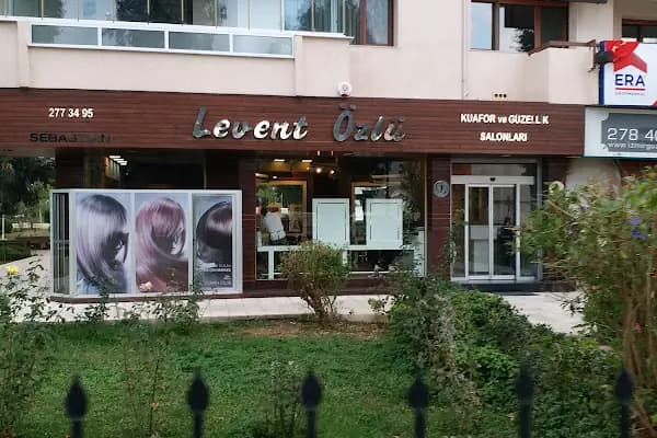 Levent Ozlu Kuafor Ve Guzellik Salonu - Güzellik Salonu - İzmir Narlıdere