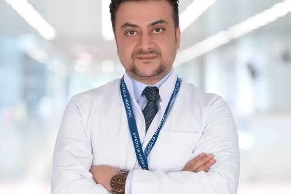 Op. Dr. Muhammet Serhat Yıldız - Kadın Hastalıkları ve Doğum Uzmanı - Antalya Döşemealtı