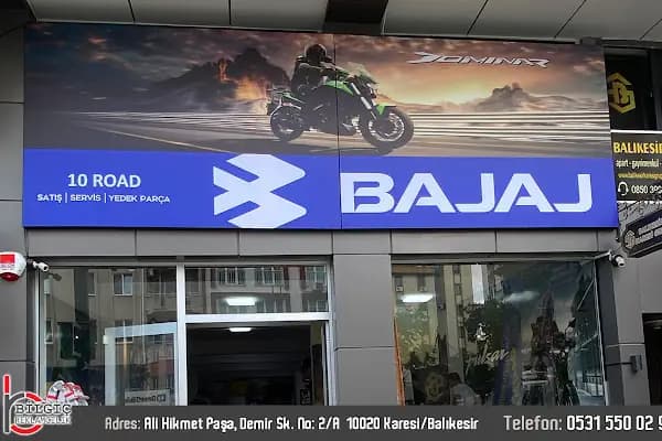 Bilgiç Reklam - Reklam Ajansı - Balıkesir Karesi