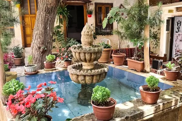 Şark Çırağan Konağı Butik Otel - Otel - Şanlıurfa Akçakale