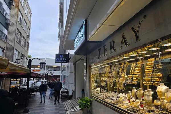 Zeray Kuyumculuk - Kuyumcu - Mersin Akdeniz