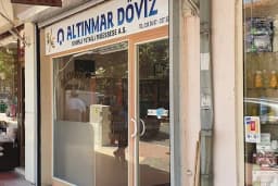 Altinmar Döviz Ticaret A.Ş.