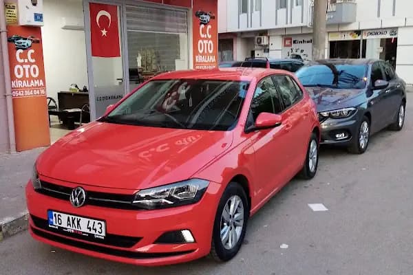 C.C OTO KİRALAMA - Araba Kiralama Şirketi - Bursa Gemlik