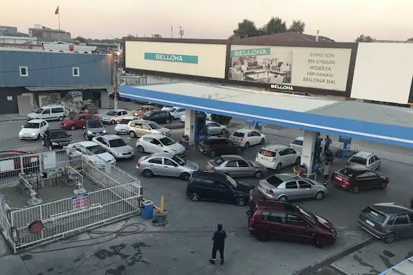 Ucuz LPG - Benzin İstasyonu - Sakarya Serdivan