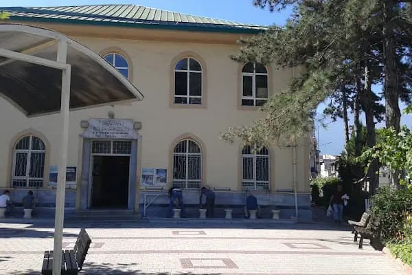 Gürsü Belediyesi Ticaret Merkezi - İş Merkezi - Bursa Harmancık