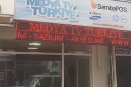 MEDYA TV TÜRKİYE BİLİŞİM YAZILIM VE GÜVENLİK SİSTEMLERİ